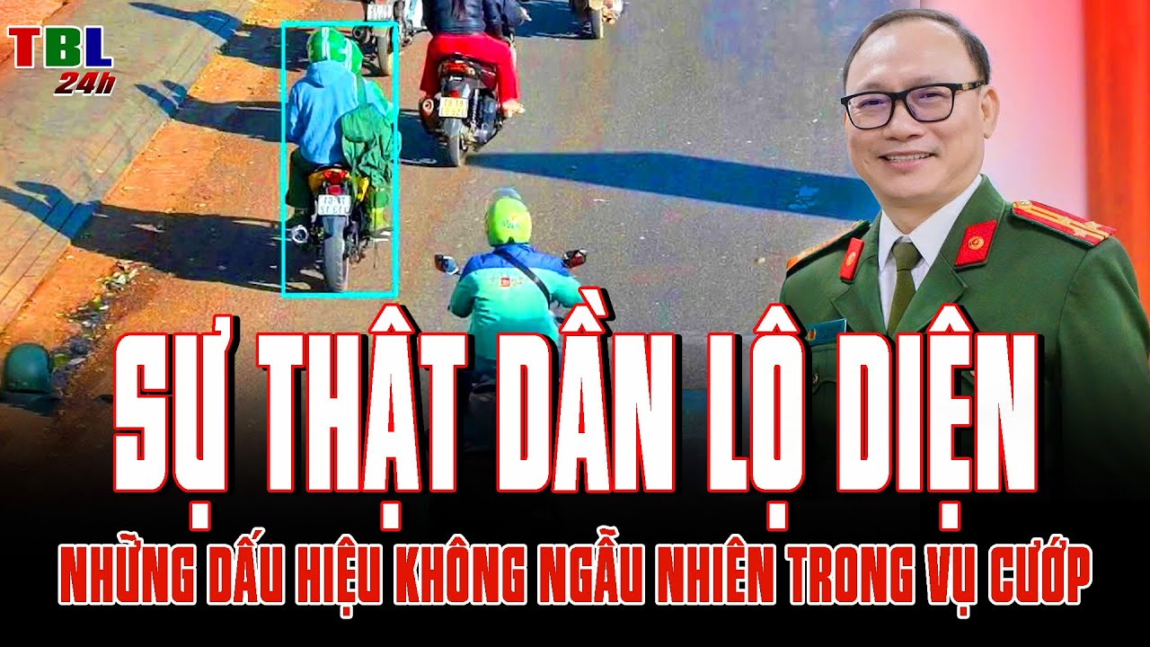 Sự thật dần LỘ DIỆN: Những DẤU HIỆU không ngẫu nhiên trong vụ CƯỚP NGÂN HÀNG ở Gia Lai