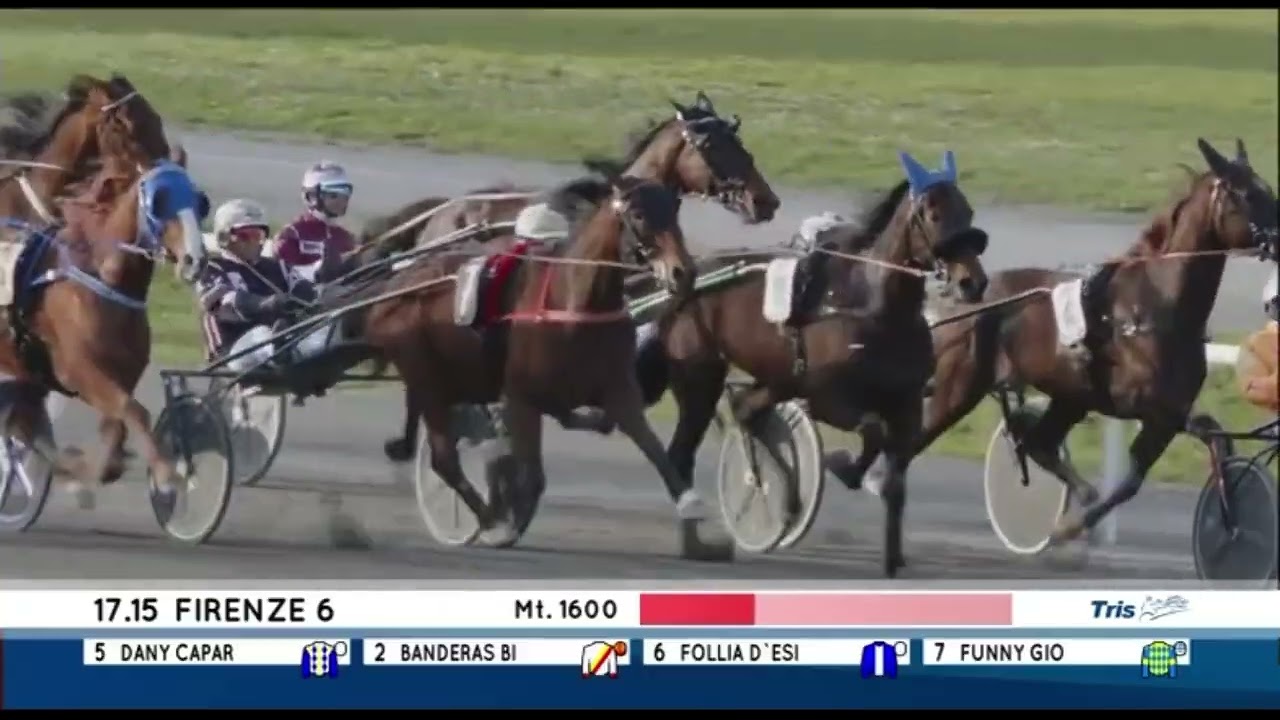 Premio Duomo Gr1 2026 - Dany Capar & Allesandro Gocciadoro 1.10,5 1600m 