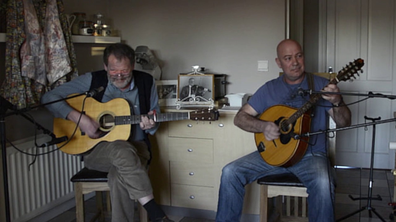 Acoustic Kitchen #8 - Jimmy Cahill - Dave Cassidy