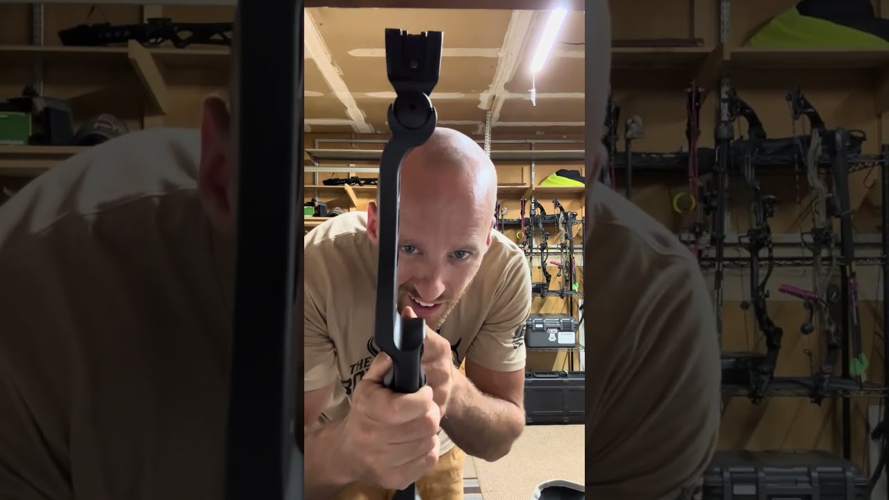 Hoyt Satori Recurve Bow Unboxing + Build