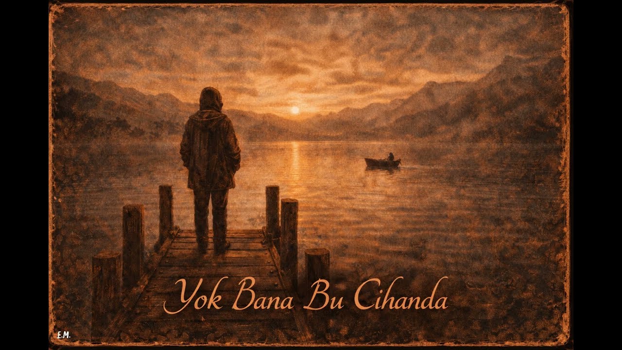YOK BANA BU CİHANDA