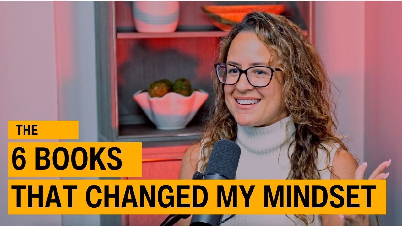FROM GROOMER TO CEO: 6 BOOKS THAT CHANGED EVERYTHING