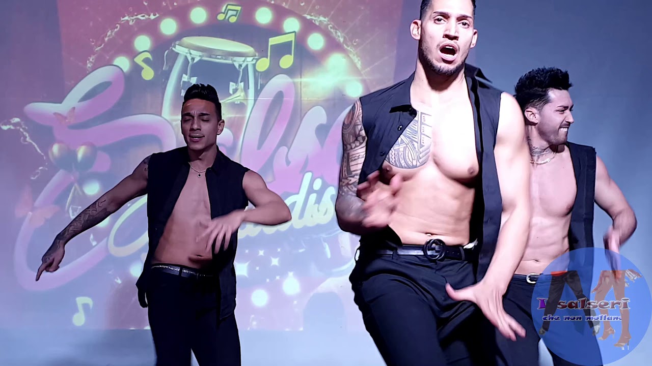 Cuban Flex Salsa paradiso 1 febbraio 2019