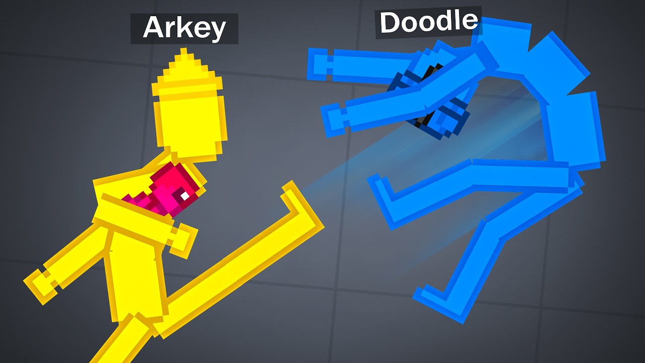 NOBODY IS SAFE in People Playground