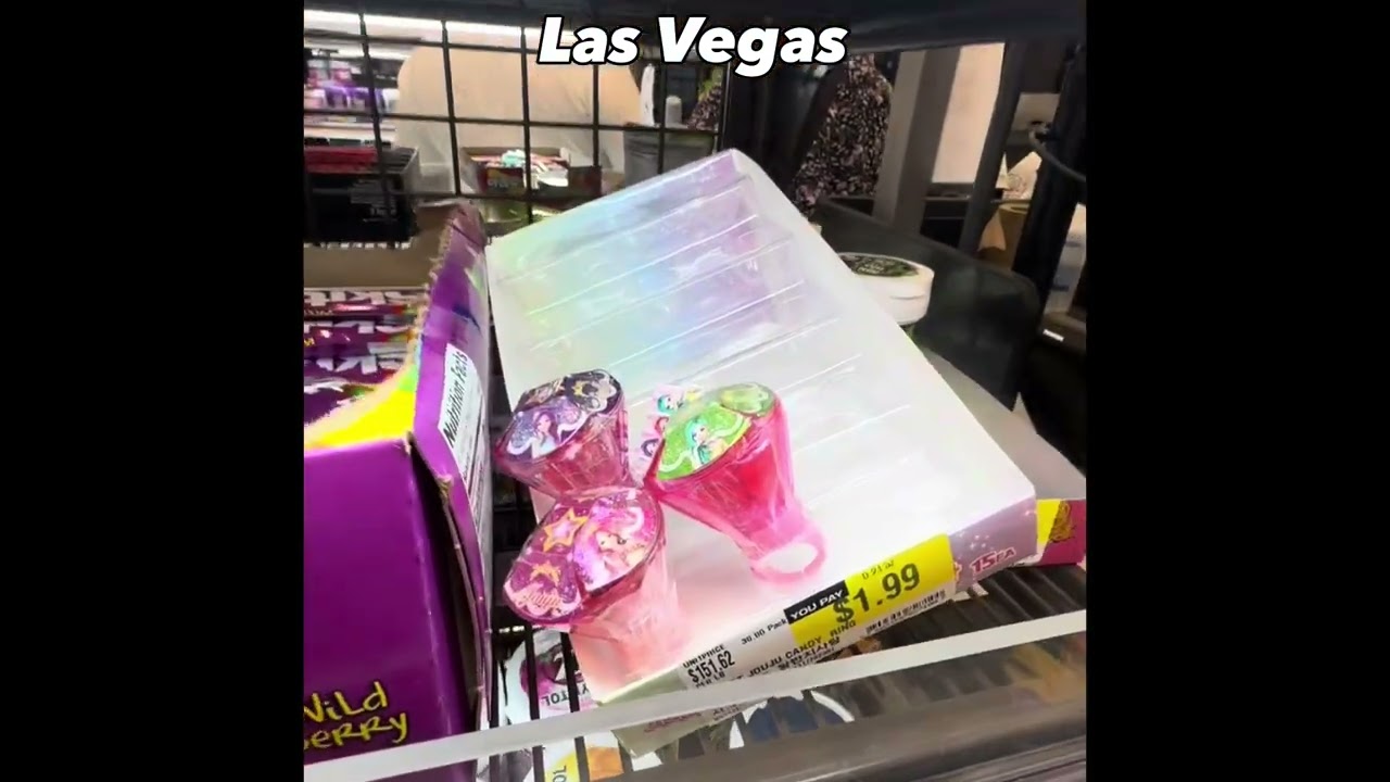 Vegan Shopping at the new H Mart in Las Vegas