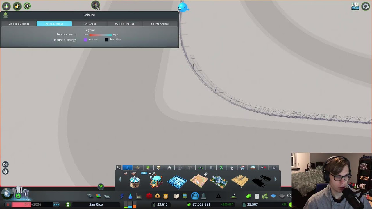 [Cities Skylines] Probably Screwing Up Traffic