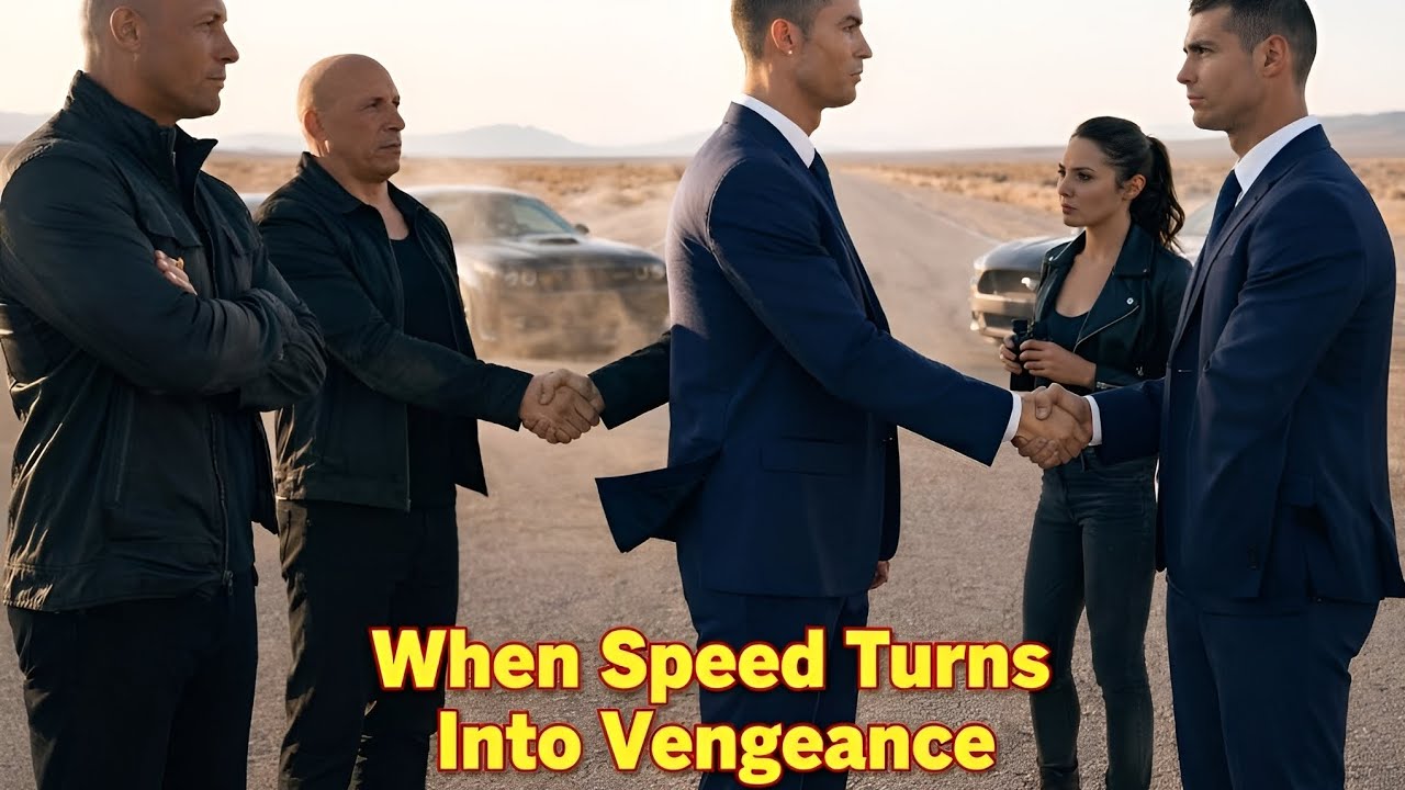 FAST AND FURIOUS 11(2026) Family at War: The Final Speed Reckoning