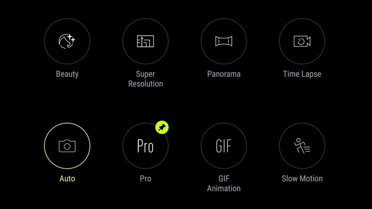 ASUS Zenfone 5 : 8 Camera Modes and Features [60fps]