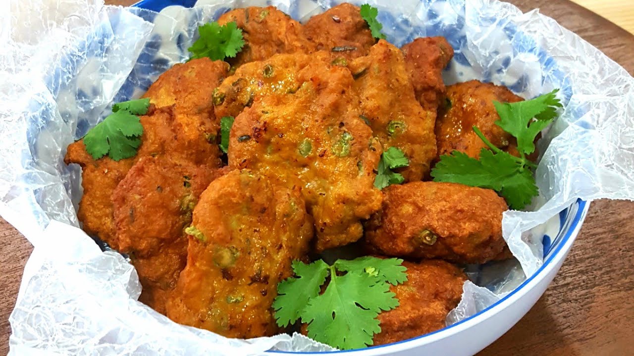 How To : Thai Spicy Pork Cakes | Tod Mon Moo