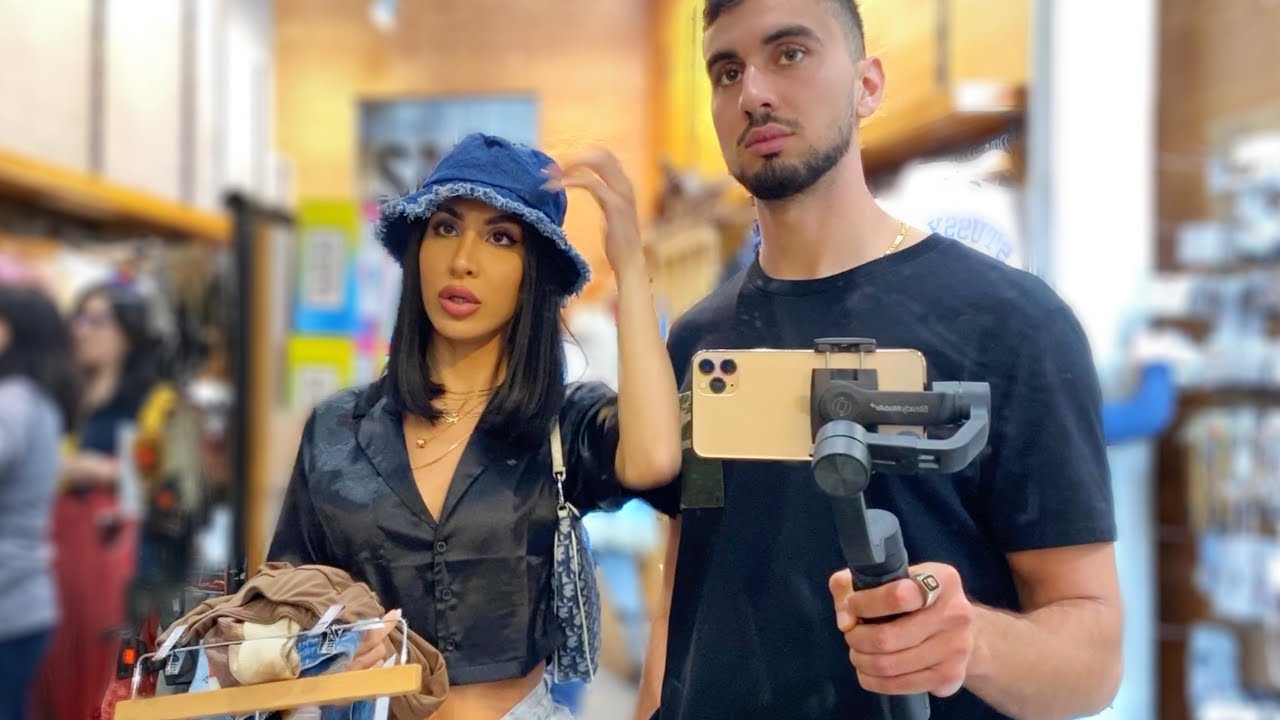 من الصبح الى الليل خارج البيت مع علي