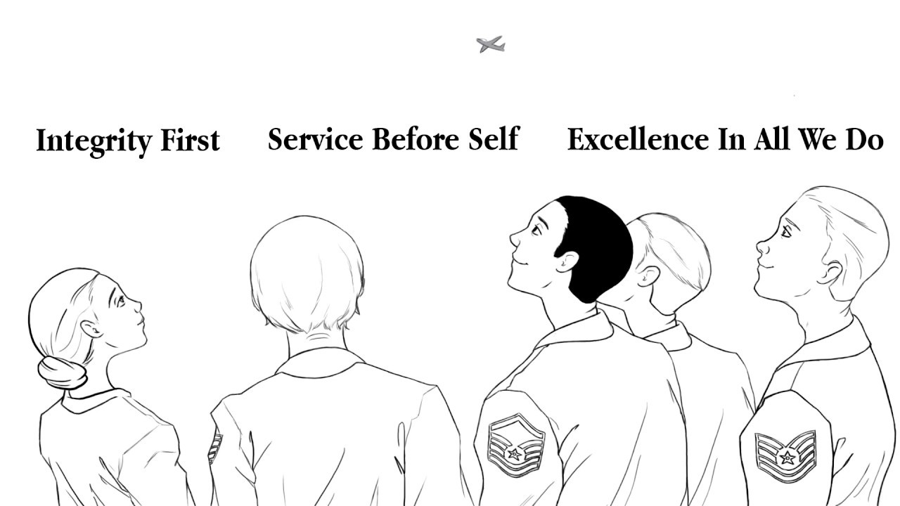 Airmen for Life by the Air Force Enlisted Village