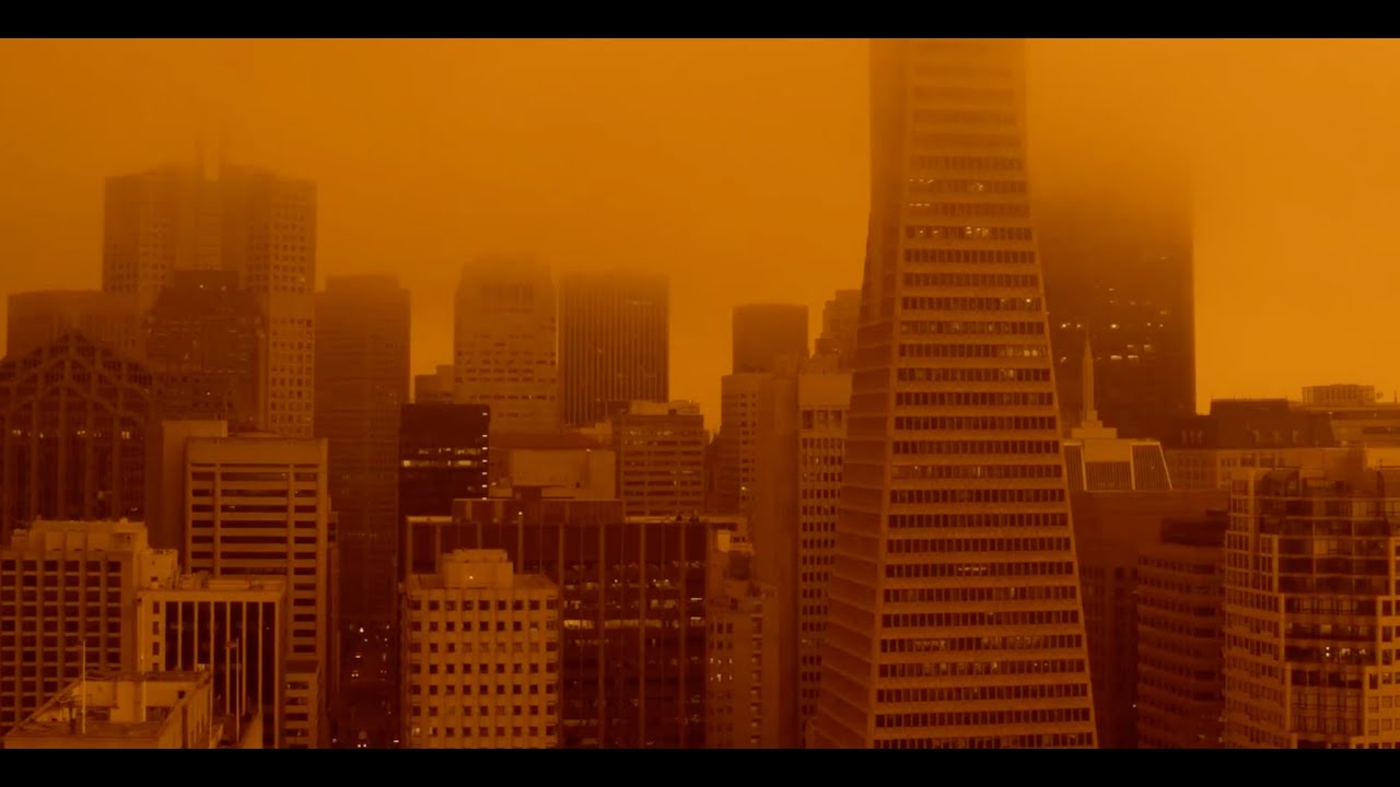 Maeckes - orangerot (Unofficial Video)
