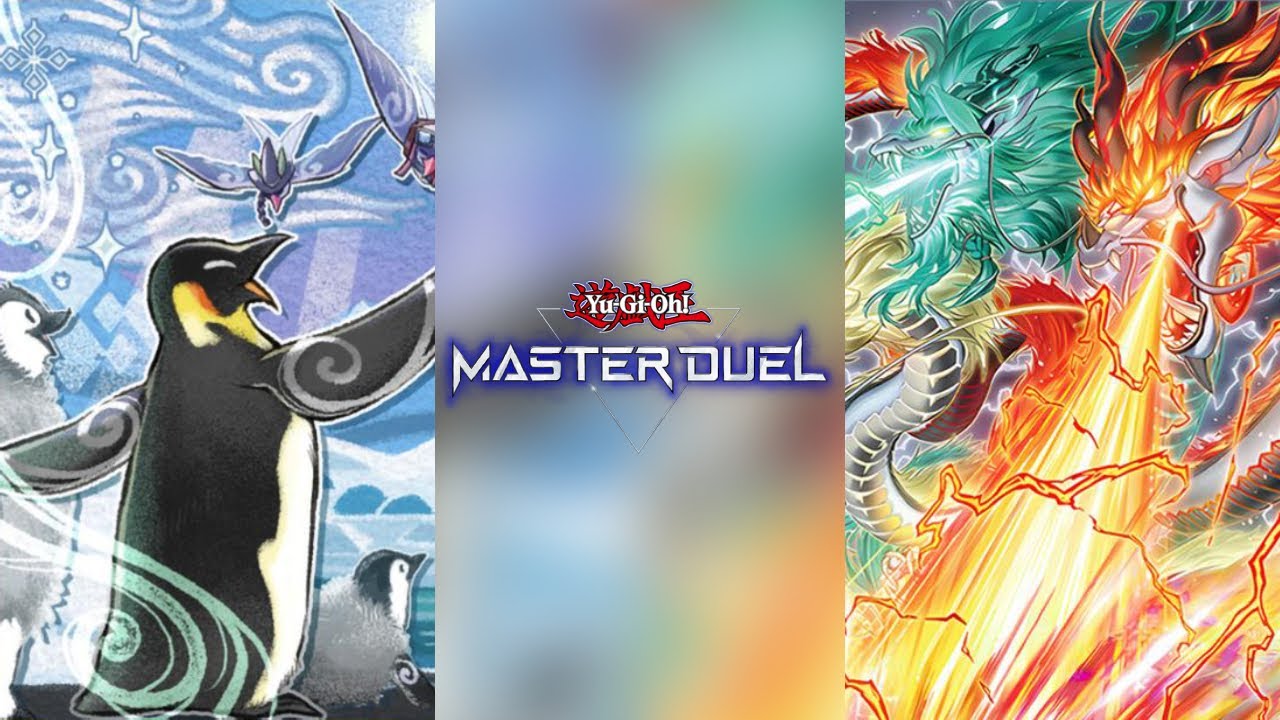 Floowandereeze vs Tenpai Dragon - Ranked Duel - Yu-Gi-Oh! Master Duel