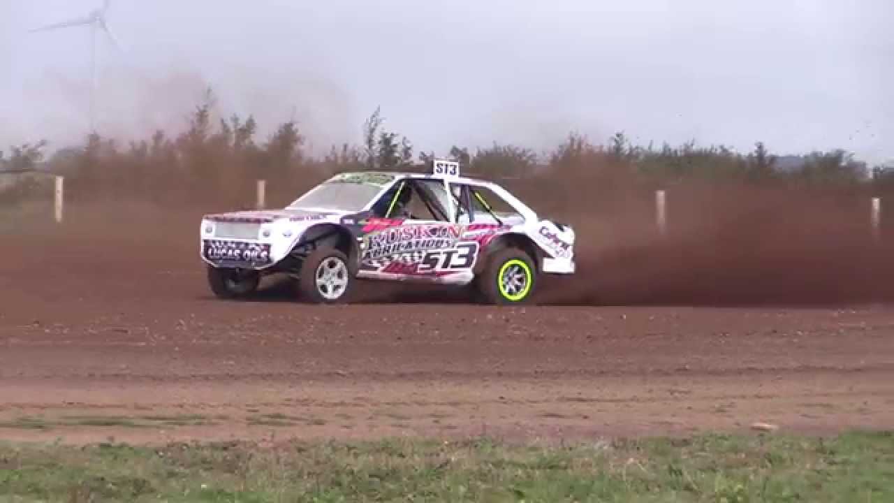 nottingham autograss 27.9.15 class 3