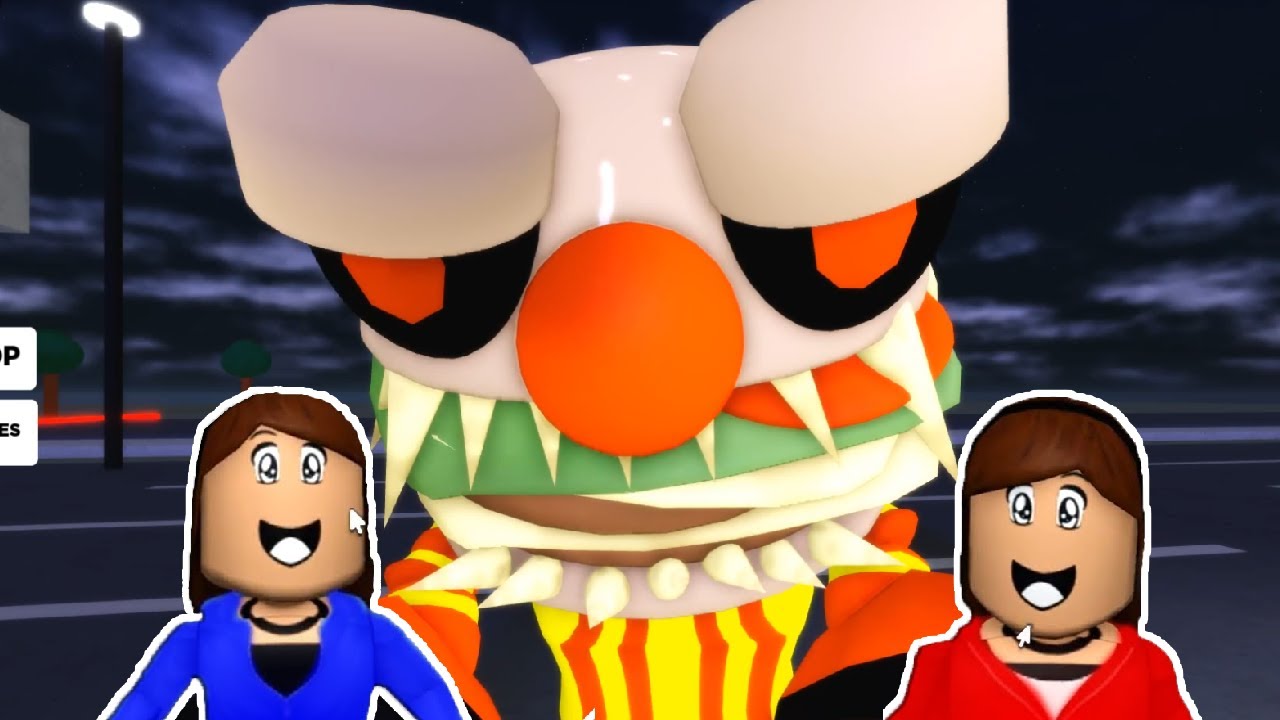 BLUE VS RED JENNA CHALLENGE - ESCAPE MR FAST FOOD'S PLAYHOUSE JUMPSCARES & WALKTHROUGH