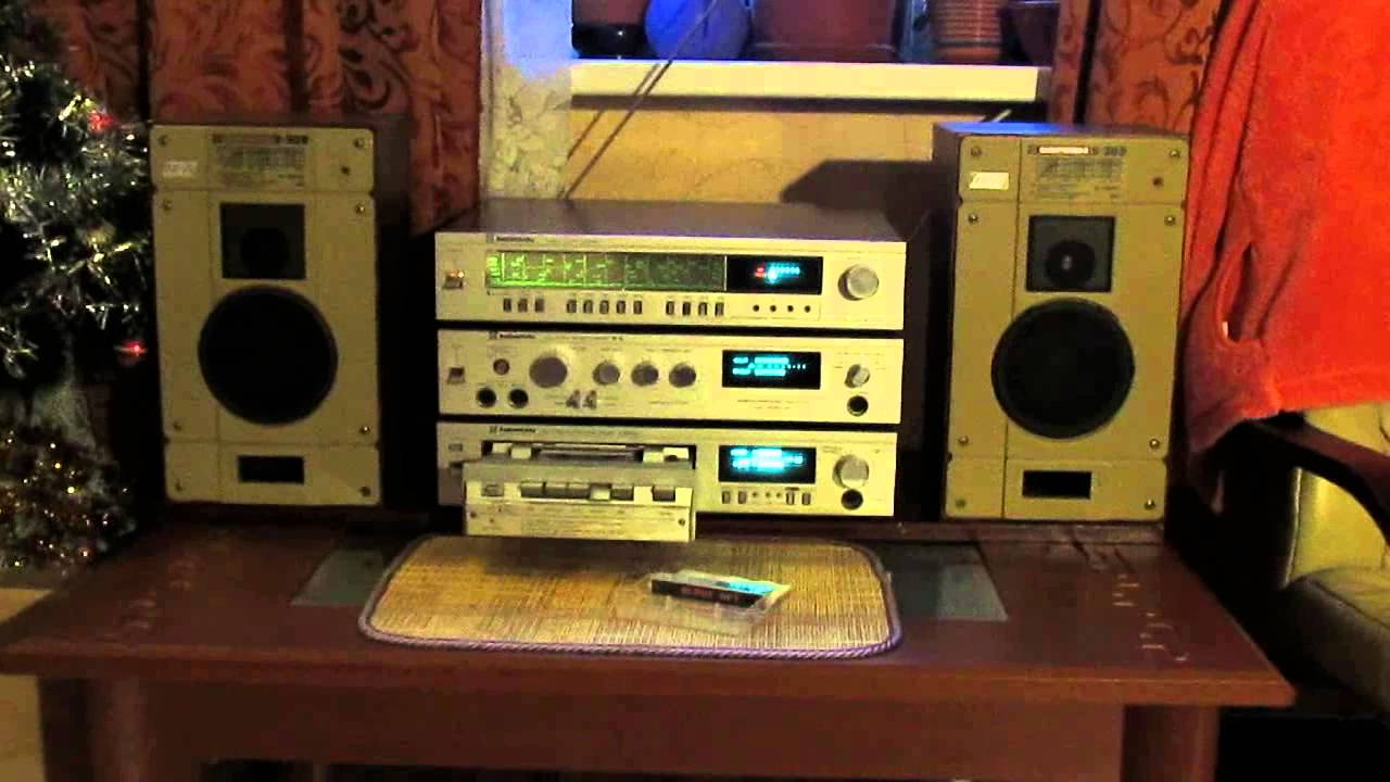 Отреставрированная классика  Radiotehnika 101