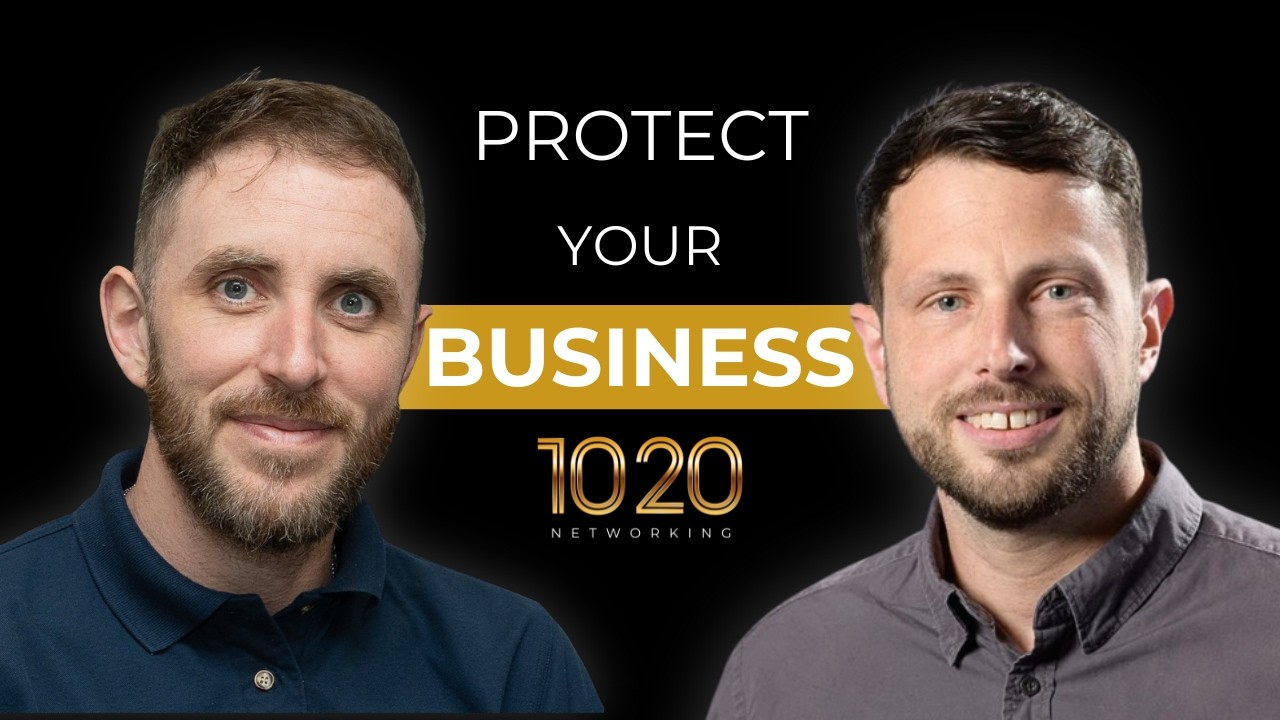 Websites & Managed IT: How Businesses Stay Secure and Visible | 1020 Podcast