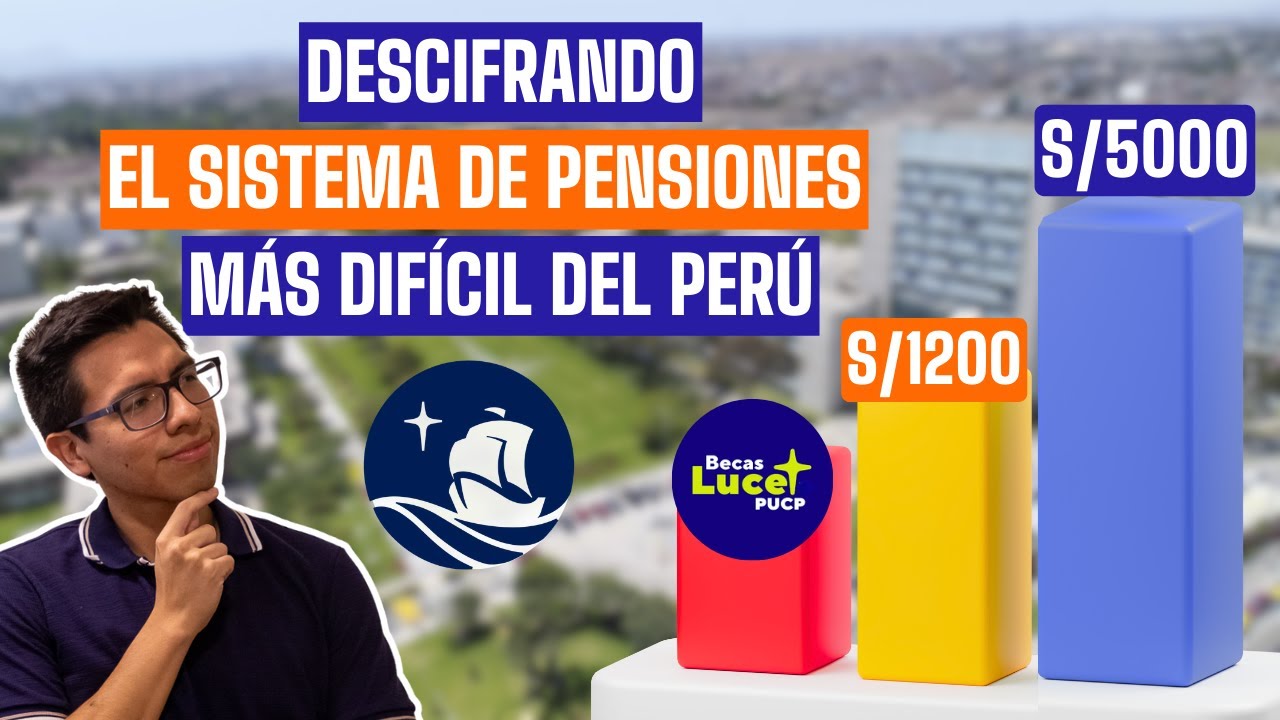&iquest;Cu&aacute;nto CUESTA estudiar en la PUCP? PENSIONES, BECAS y CR&Eacute;DITOS | Gu&iacute;a Detallada 2025