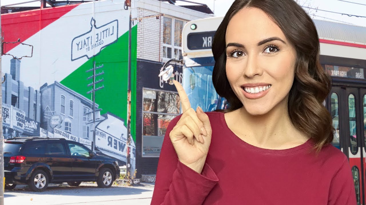 What are the best Toronto neighbourhoods | Little Italy Toronto Ontario | Moving to Toronto Ontario