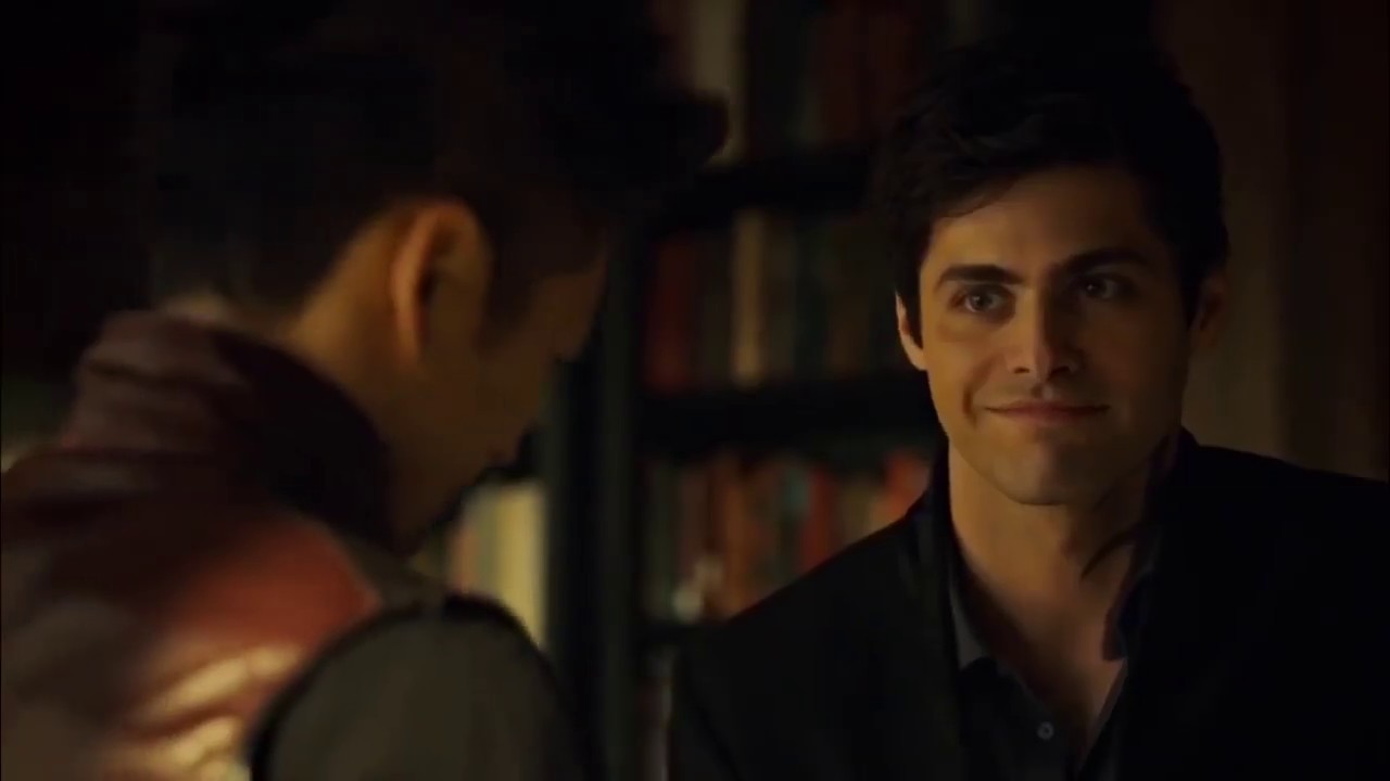 L.O.V.E. Malec dance with happy ending | Shadowhunters
