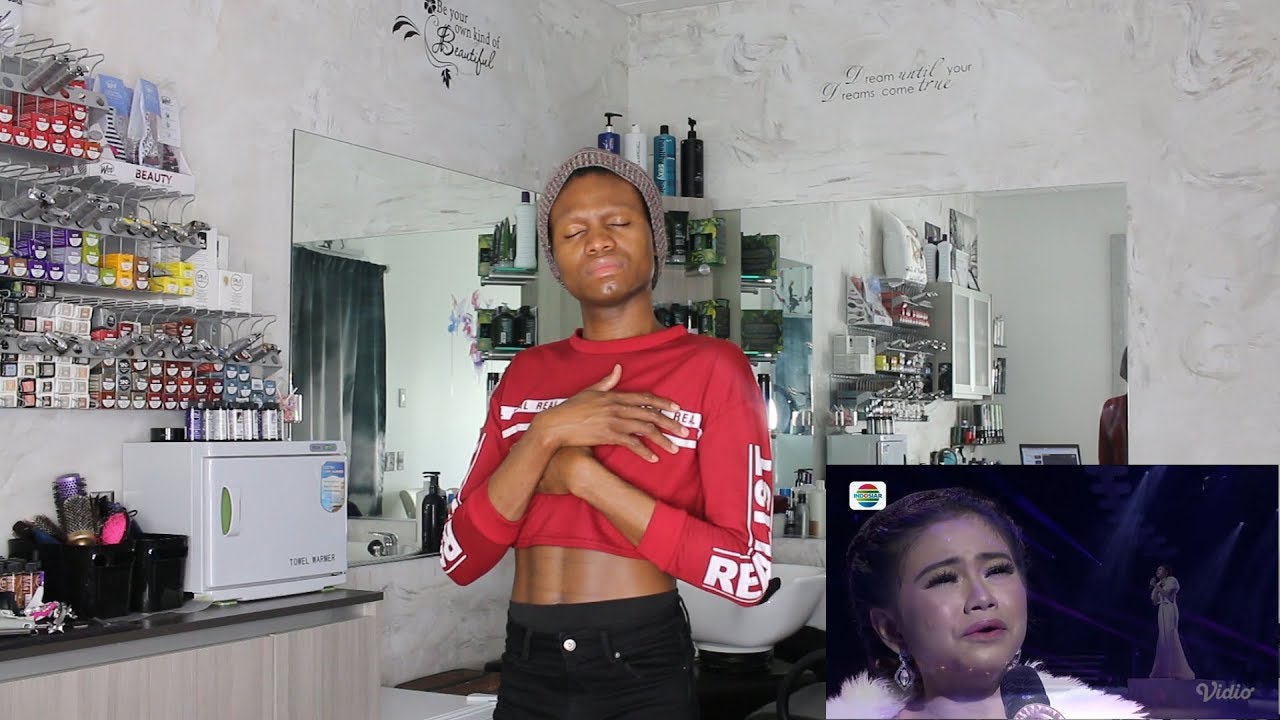 RARA Bawakan Lagu GULA GULA dengan GAYA HIP HOP 🔥🔮☎ |REACTION|