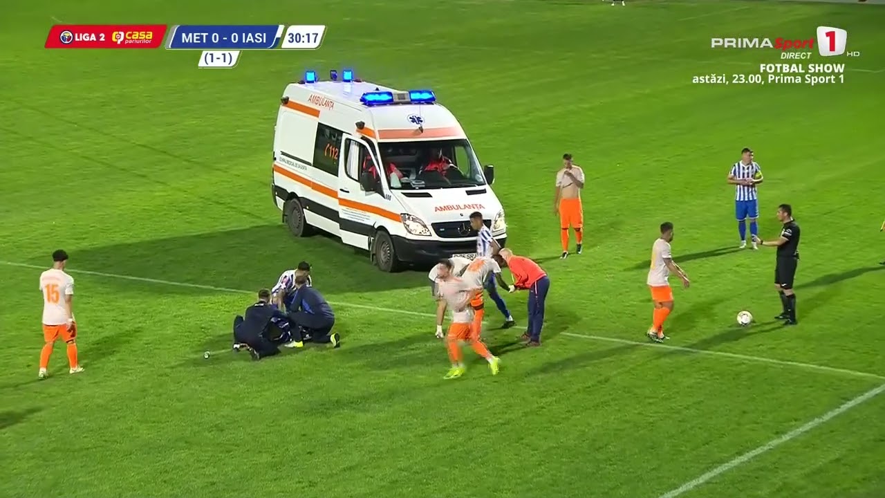 REZUMAT | Metaloglobus - Poli Iași 1-0 | BARAJ PROMOVARE - RETROGRADARE, SuperLiga, 2024 - 2025