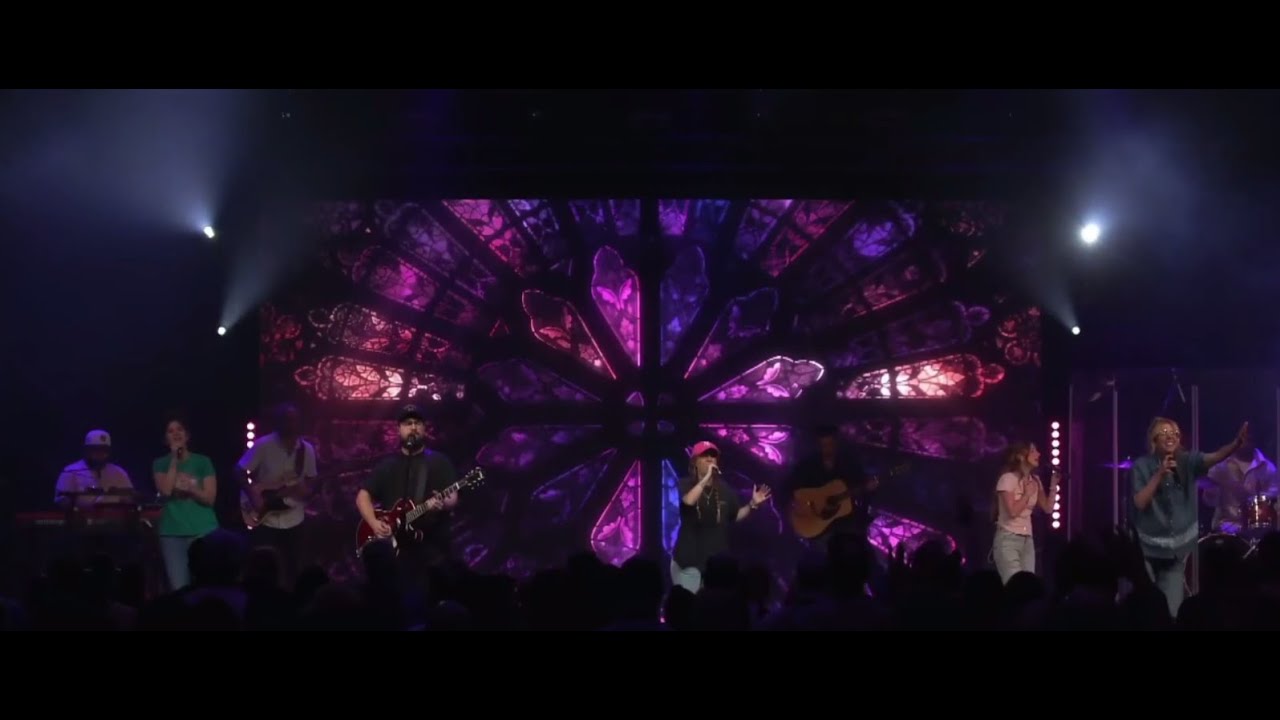 Covered by the blood by Gateway Worship, Liquid Worship