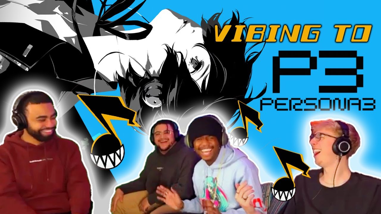 First Time Reacting To Persona 3 OST | Musicians React