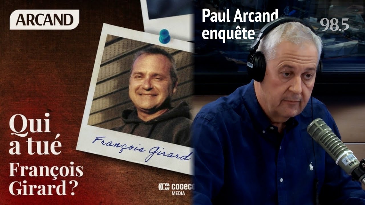 Qui a tué François Girard? : «Il avait une vie secrète...»