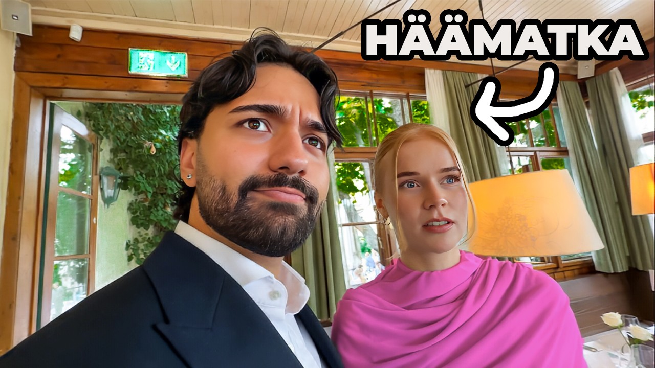 AURORA VEI MUT SEN KOTIMAAHAN!