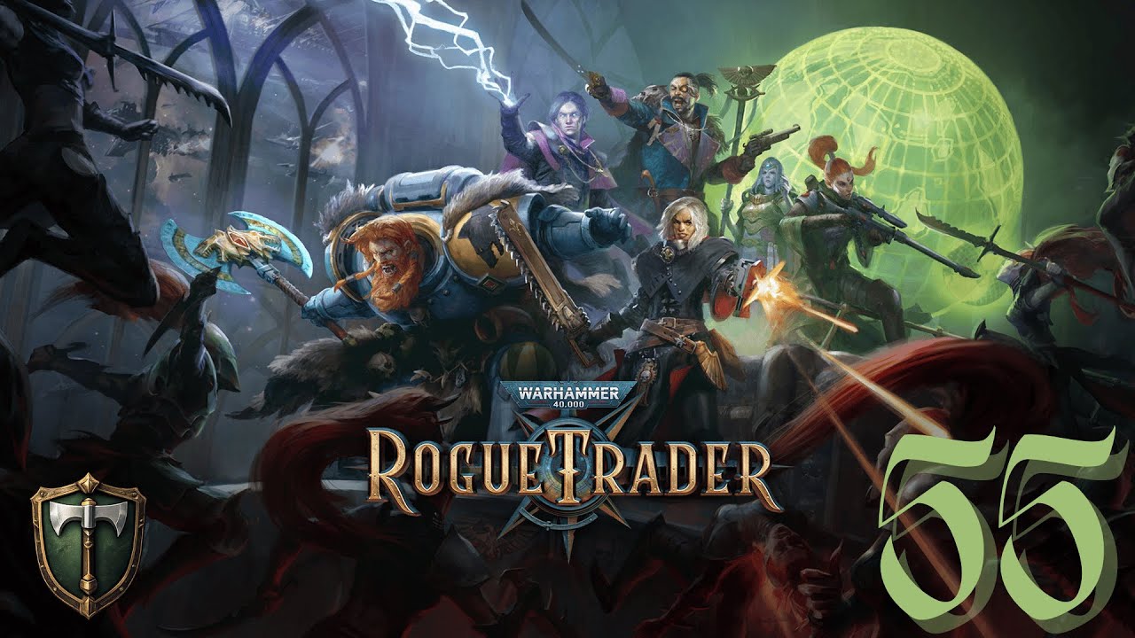 Warhammer 40,000: Rouge Trader - прохождение. Окончание расследования. Смерть в усыпальнице.
