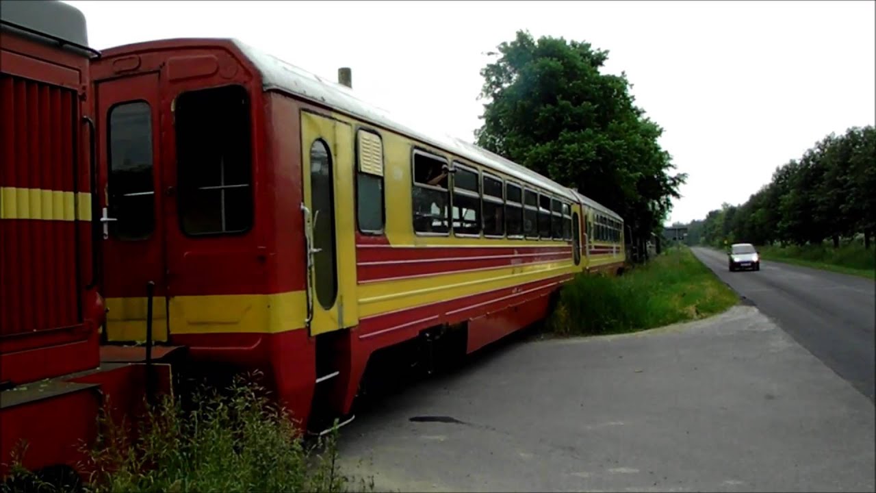 Gnieźnieńska Kolej Wąskotorowa 