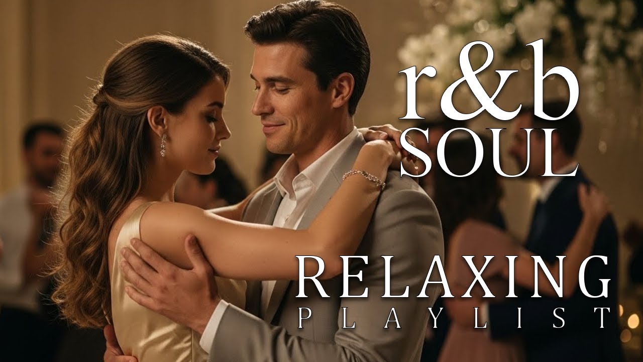 【R&B Soul】You Are Enough – Chill R&B Ballads for Gentle Healing & Love