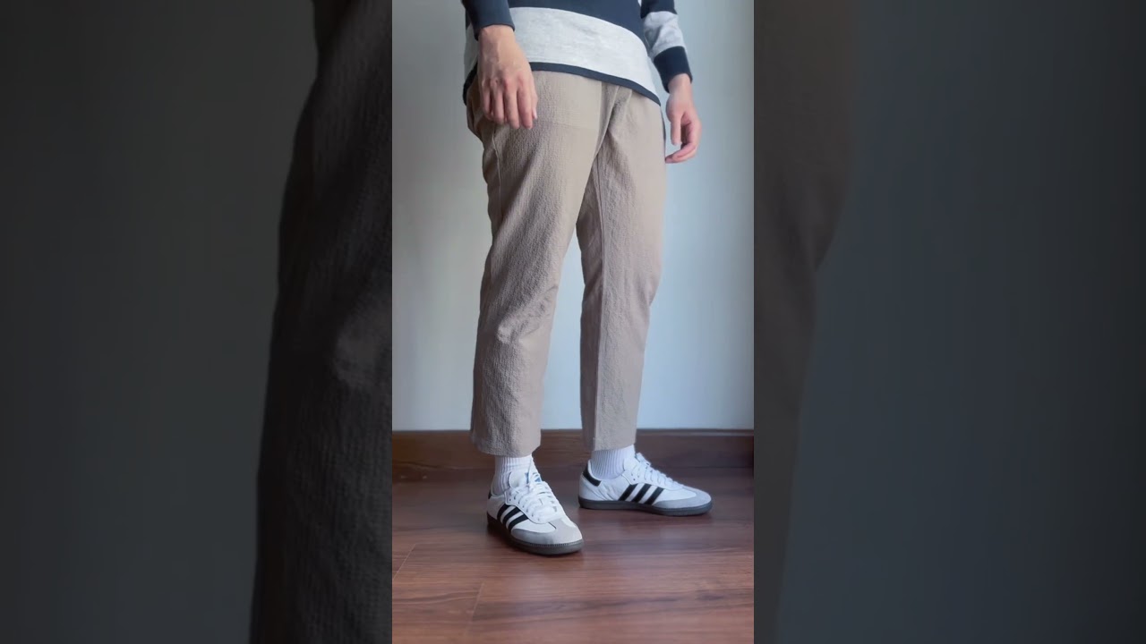 On Feet / Adidas Samba OG - White 2023 Restock