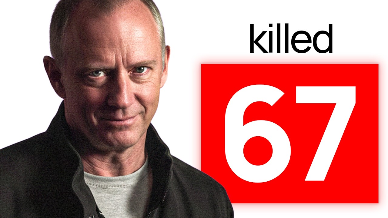 Every Single Person Red John Killed...