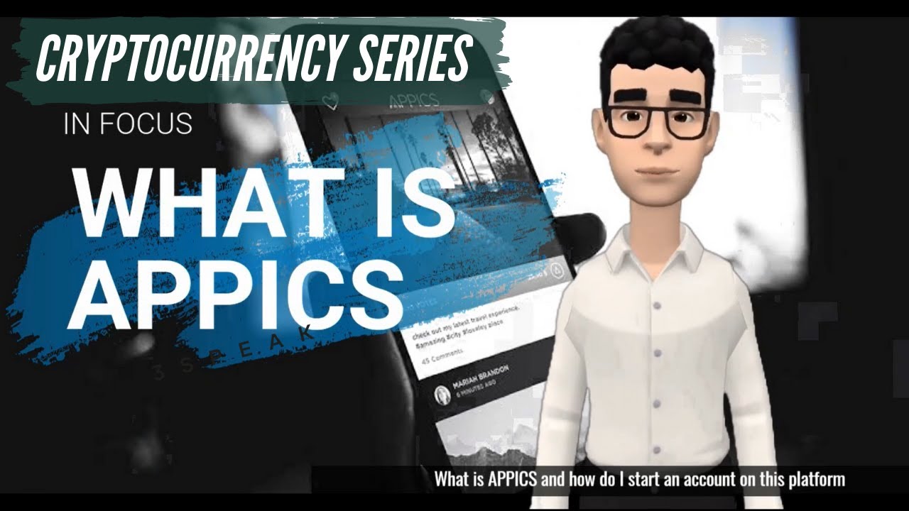 What is APPICS? How to Start an Account on APPICS?