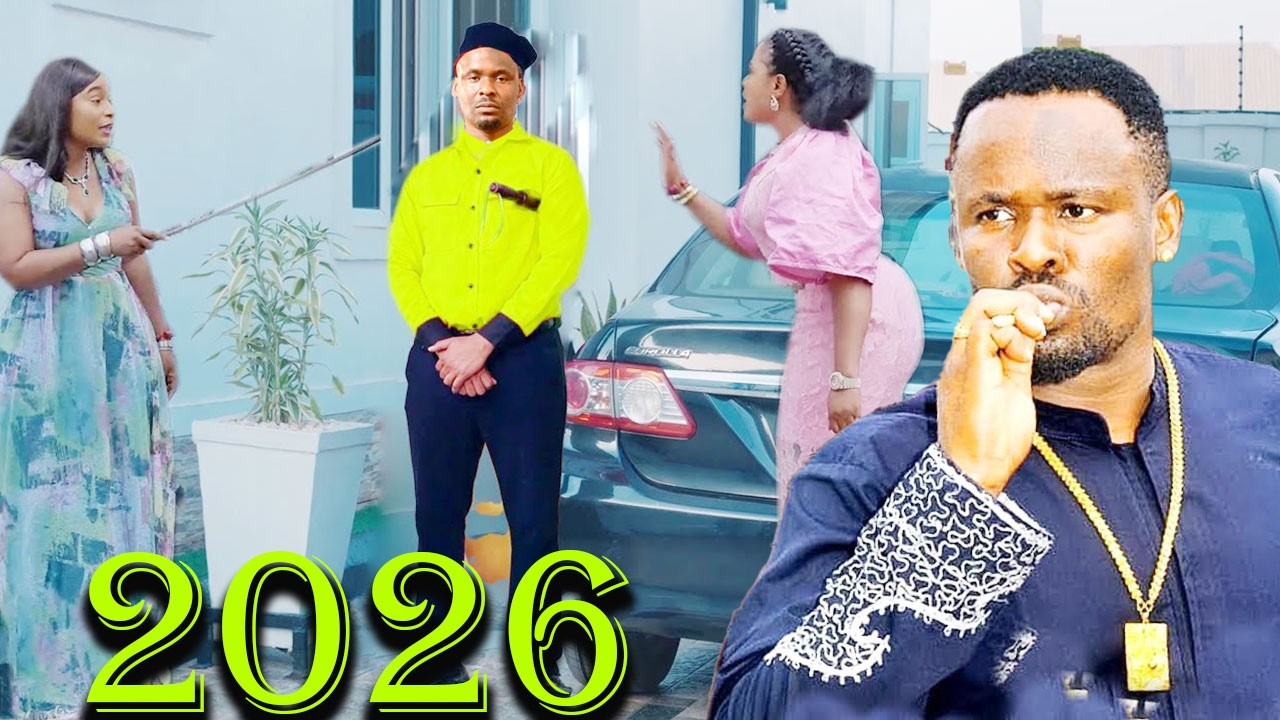 (NEW) YOU CAN NEVA REGRET WATCHING THIS LATEST ZUBBY MICHAEL 2026 LATEST FAMILY MOVIE RELEASED TODAY