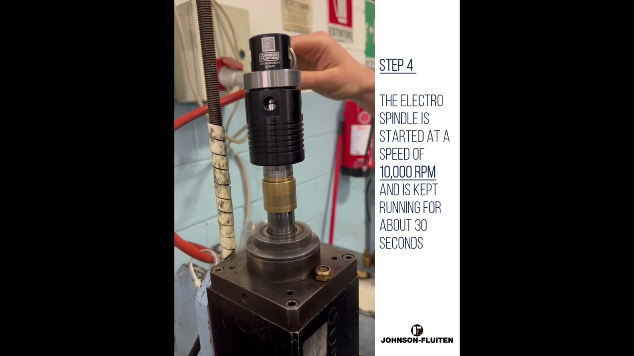 Rotary Joint Series G Quality Test | Johnson-Fluiten