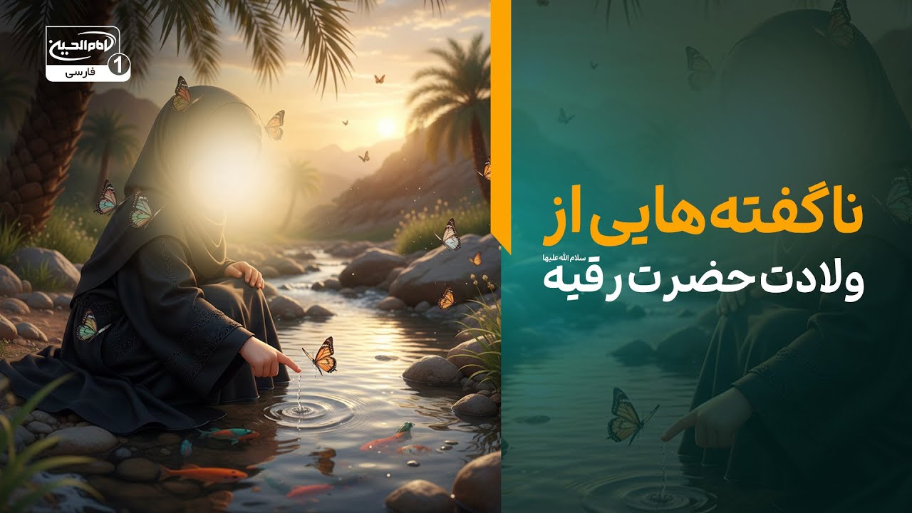 ناگفته‌هایی از ولادت حضرت رقیه علیها السلام و کرامات باب الحوائج کوچک