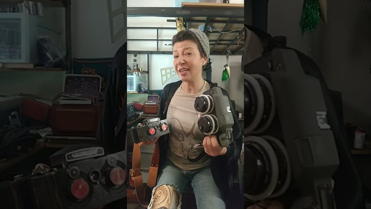 The Reality of Stereo Film Photography- Stereo Photo Printing, Scanning & Processing