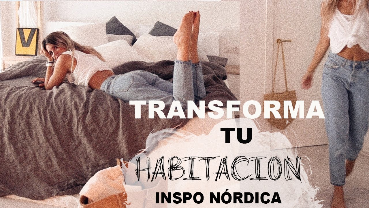 3 pasos para hacer tu habitación más acogedora - ESTILO NÓRDICO