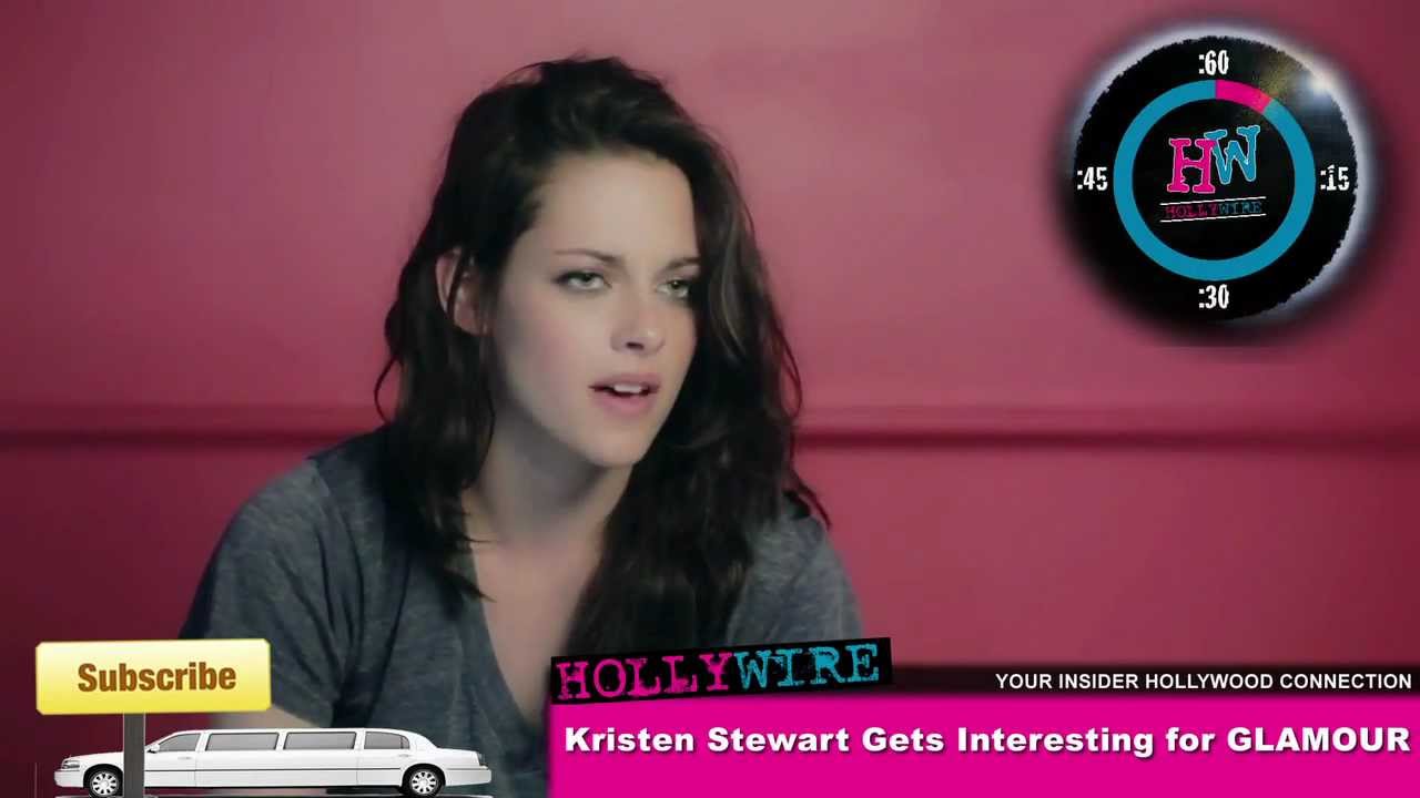 Kristen Stewart Prefers Taylor Lautner When Watching Twilight