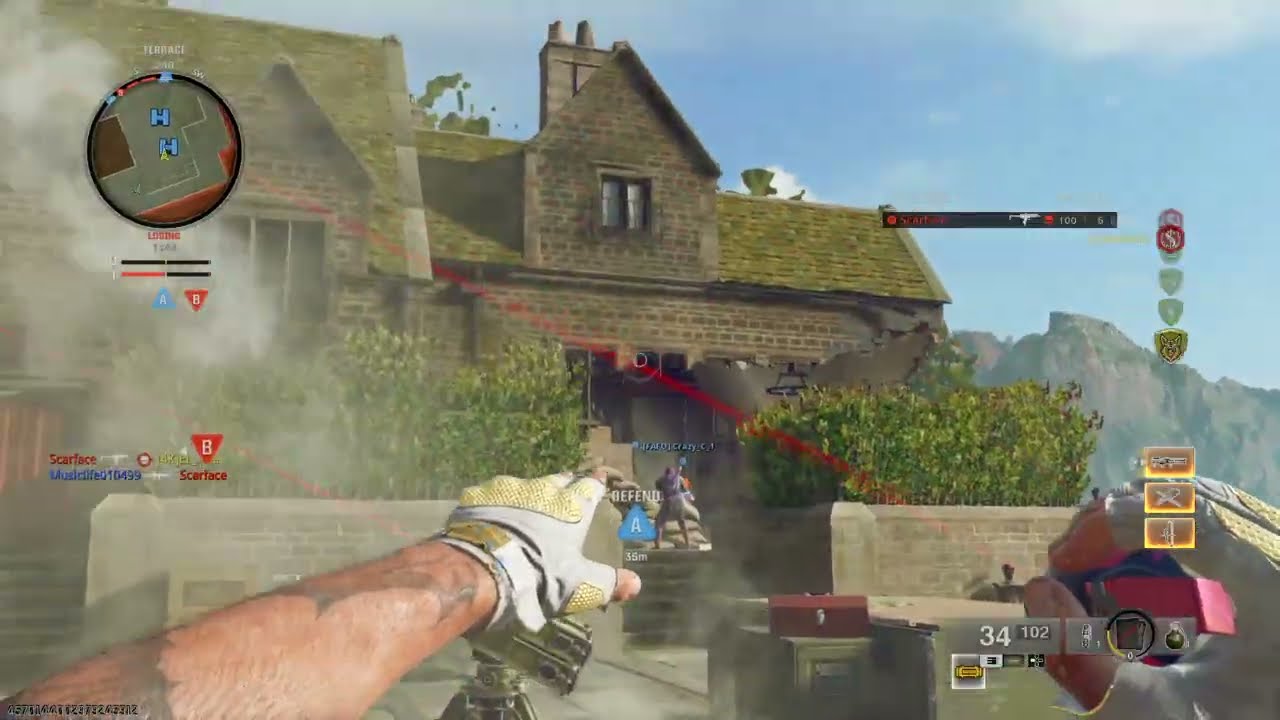 Call of Duty® demolition