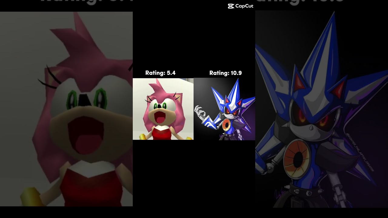 NEO METAL SONIC| 