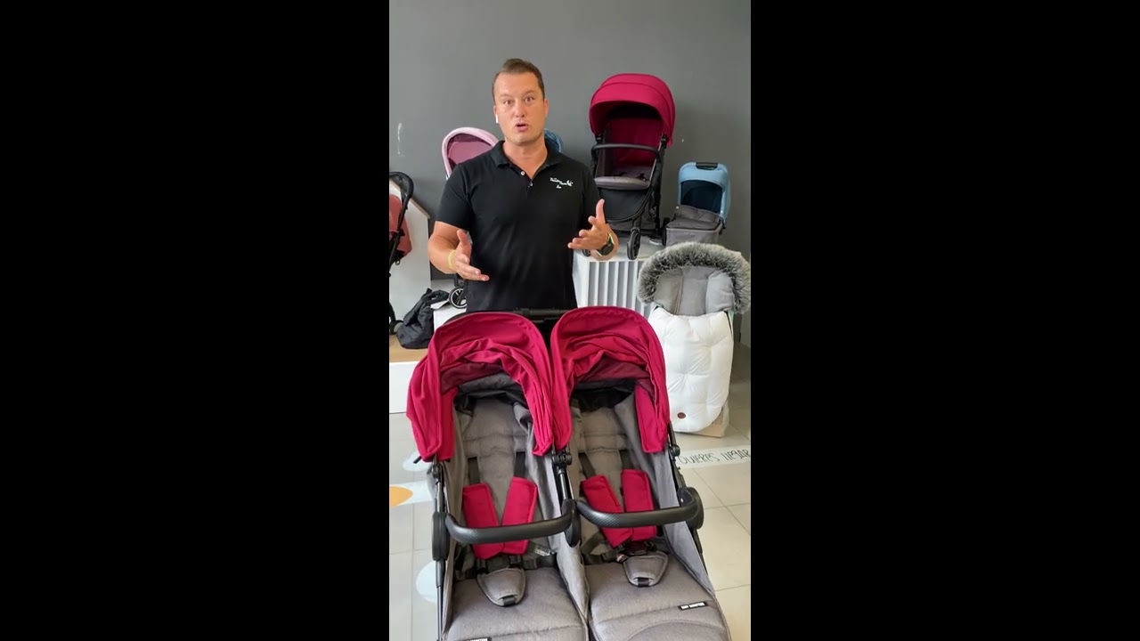 Easy Twin 4 Baby Monsters