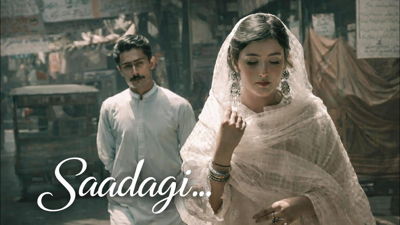 SAADGI (OFFICIAL) NEW LOVE SONG 