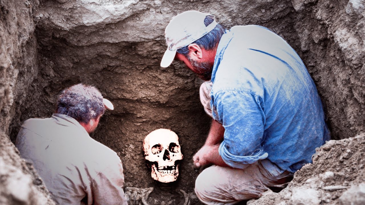 3 Archeological History Mysteries You Really Didn't Know