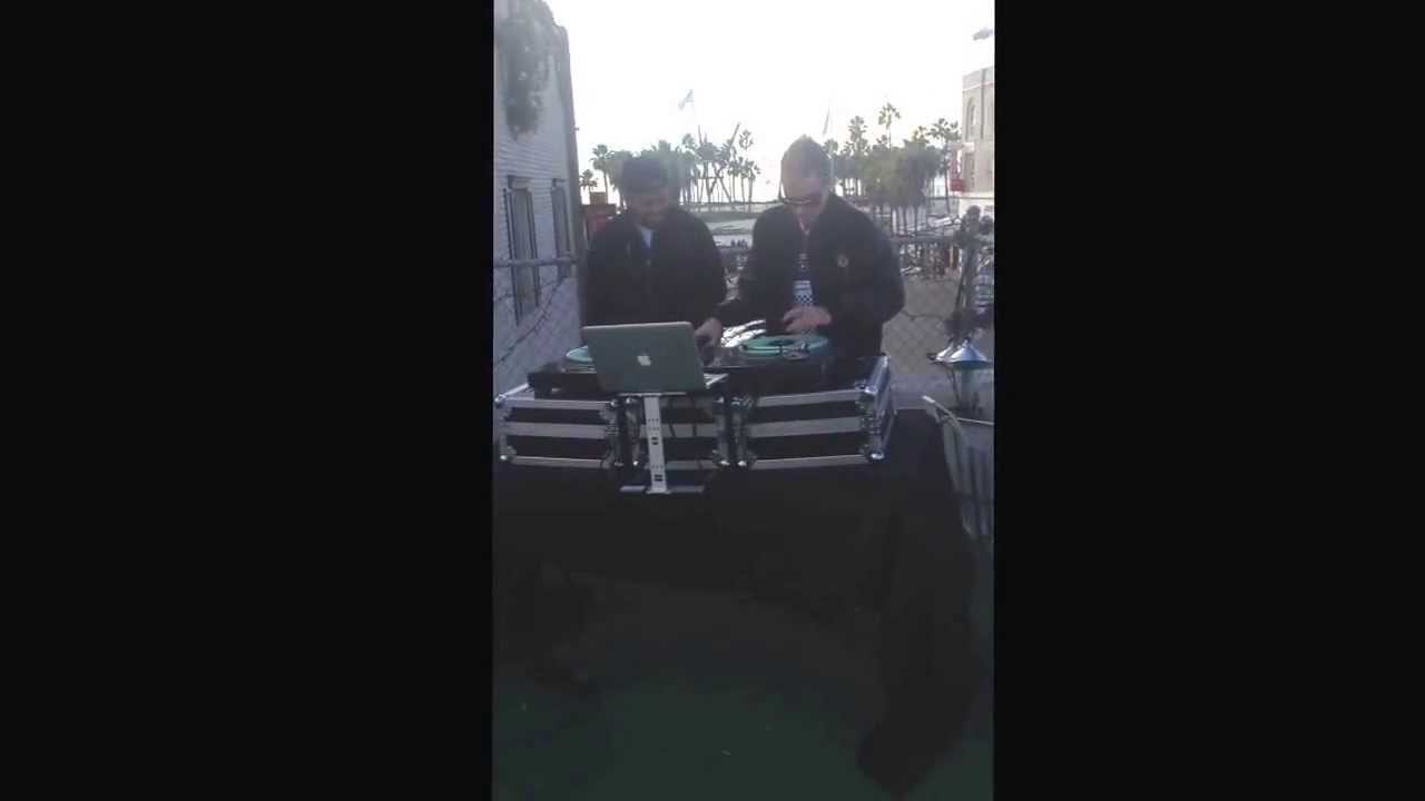 Sid wilson "DJ Starscream" and TJ Mizell