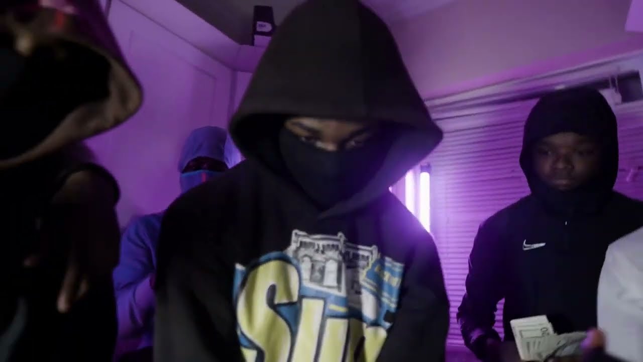 Lilrell6k X Lilmookescobar - Bitty ( Shotby @visaulsbyleb )
