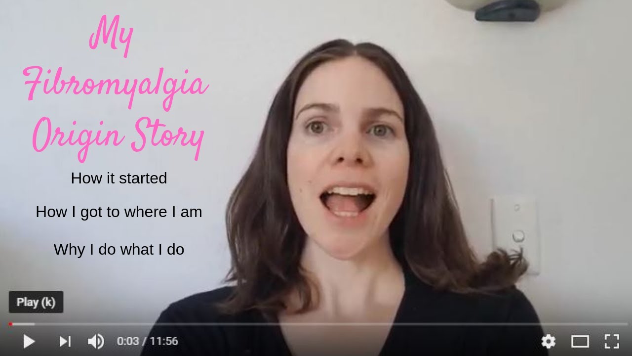 My Fibromyalgia Story